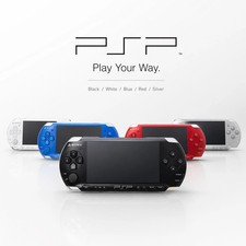 Sony PSP 1000 2000 3000