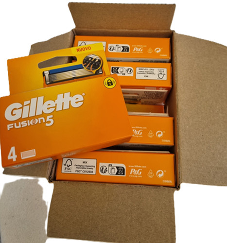 Gillette fusion5 lame - gillette,