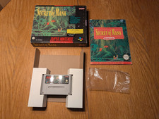 Secret of Mana Super Nintendo