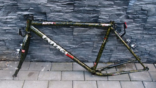 Univega alpina pro - pro, set