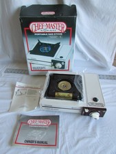 Stufa a gas butano portatile