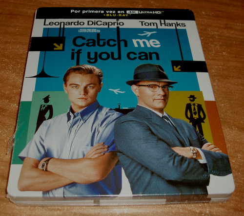 Prendimi puoi catch me if - (catch,