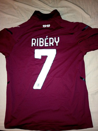 Maglia salernitana franck - maglia,