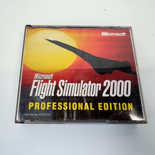Microsoft flight simulator - microsoft,