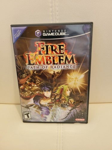 Fire emblem path radiance - emblem,