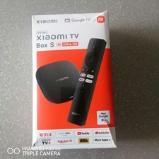 Xiaomi TV Box S (3rd Gen) 4K