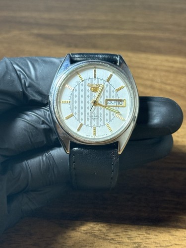 Seiko automatico 6309 - 5, 6309-8940