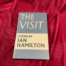 1970,  The Visit: Poems by Ian
