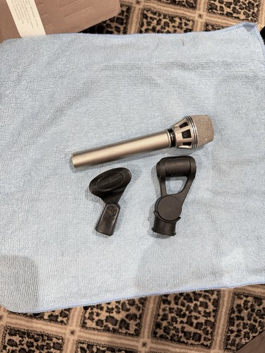 Microfono vintage akg d190e - microfono,
