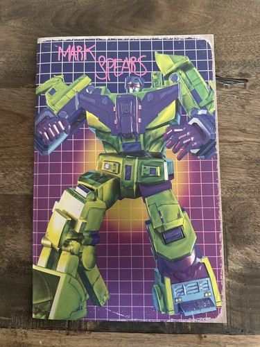 Transformers mark spears - #25,