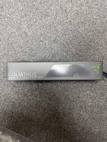 Razer goliathus mobile stealth - razer,