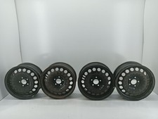 4 CERCHI IN FERRO PER FIAT Croma 2° Serie 51804018 (05>07)