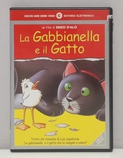 La gabbianella e il gatto -