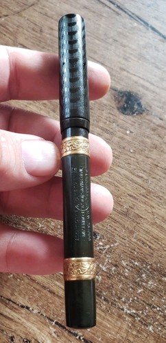 Penna stilografica waterman - stilografica,
