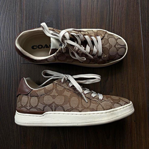 Sneakers basse stringate - , coach