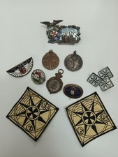 Lotto di Distintivi spille Di