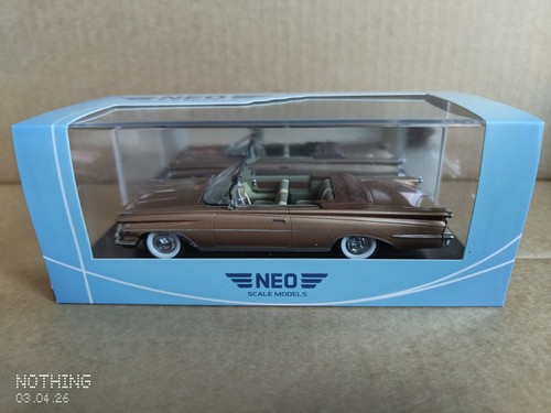 Neo scale models - 1:43,