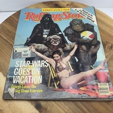 1983 ROLLING STONE #400/401