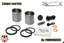 Honda VFR750 FJ 1988 Pistone Pinza Freno Posteriore Guarnizione Ricambi RC24