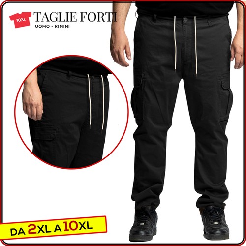 Pantalonaccio elasticizzato - pantalonaccio,
