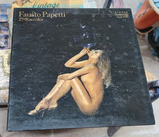 33 giri LP Fausto Papetti - 27a Raccolta GATEFOLD ms AI 77401 DISCO VINILE 12"