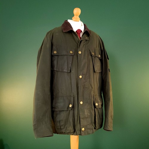 Barbour giacca bassa cotone