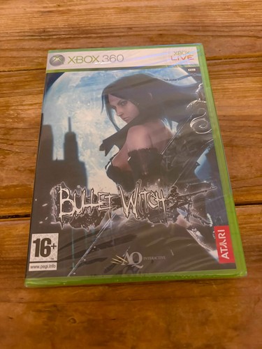 Bullet witch xbox 360 pal - bullet,