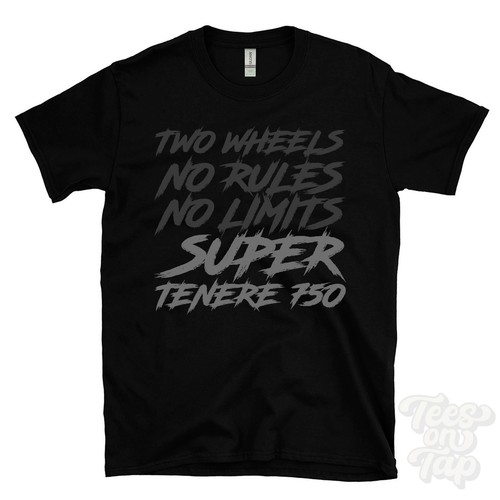 Maglietta super tenere 750 - super,