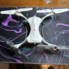 Drone Telecamera Nine Eagles Galaxy Visitor 3 RTF FTR 2.4GHz