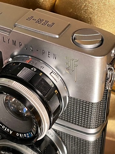 Penna olympus 38mm 8 - penna,