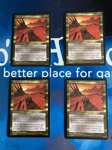 Mtg magic the gathering - 4x,