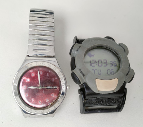 Orologi polso swatch - orologi,