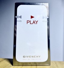 Givenchy Play man discontinued