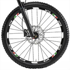 L016 adesivi cerchi - l016, bici