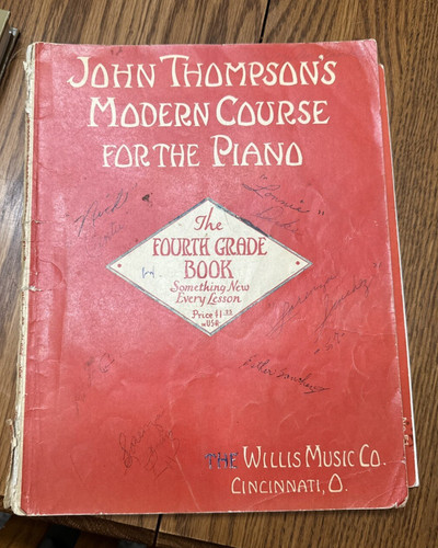 John thompsons modern - john,