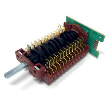 Commutatore forno Franke 11 posizioni + encoder - originale - 133.0264.209