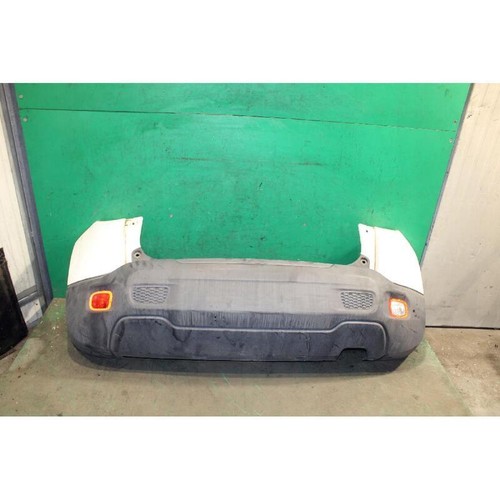 Paraurti post jeep renegade - jeep,