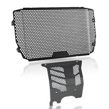 Protezione radiatore e motore