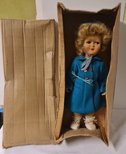 Bambola Vintage anni 50