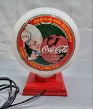 Insegna Luminosa Vetro Coca Cola Sprite Boy