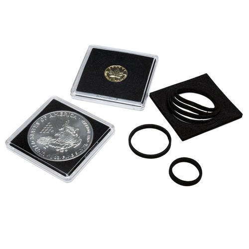 Capsule quadrate quadrum - quadrate, per