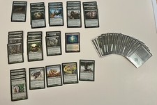 lotto 58 Carte  Miste Foresta