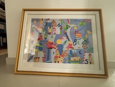 Francesco musante serigrafia - musante:,