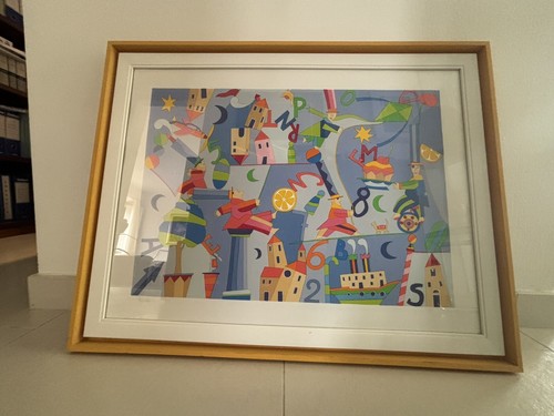 Francesco musante serigrafia - musante:,