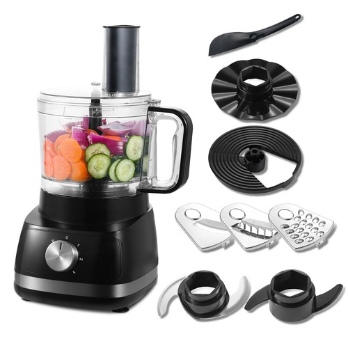 Robot cucina 1 litri - 8,