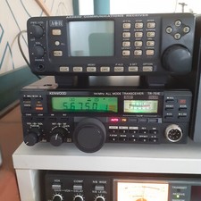 kenwood tr 751e vhf all mode con scheda toni ctcss