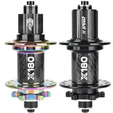 Mozzo Bici MTB Leggero Fibra