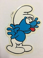 ADESIVO PUFFI STICKER PUFFO