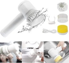 Spazzola rotante elettrica