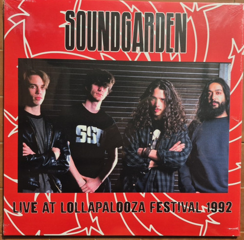 Soundgarden live at - soundgarden,